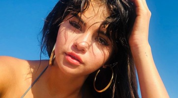 Selena Gomez ismét a régi
