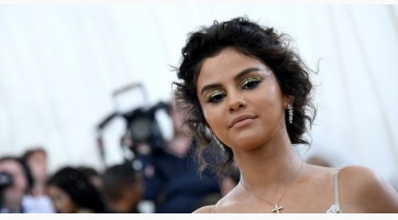 Selena Gomez megmutatta, hogy ő sem tökéletes