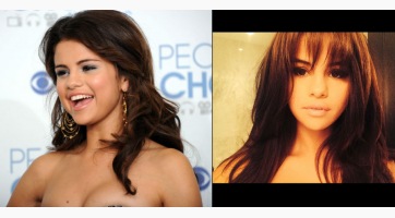 Selena Gomez stílust váltott