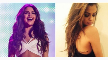 Selena Gomez új tetkót villantott