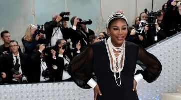 Serena Williams második gyermekét várja