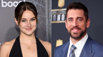 Shailene Woodley titokban édesanya lett?