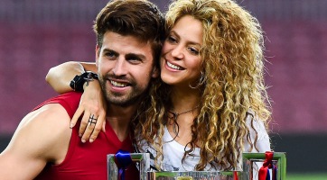 Shakira ritka fotót posztolt a gyermekeivel!