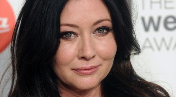 Shannen Doherty az életéért küzd