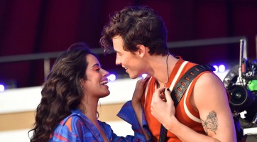 Shawn Mendes és Camila Cabello ismét egymásra talált