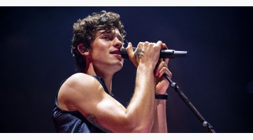 Shawn Mendes budapesti koncertjét jövőre halasztották