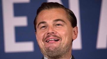 Sikeres volt Leonardo DiCaprio jótékonysági gálája