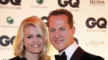 Sikeresek a sportban Michael Schumacher gyermekei