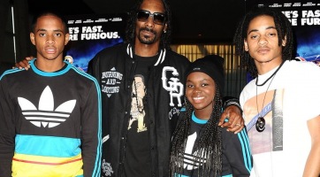 Snoop Dogg unokája elhunyt