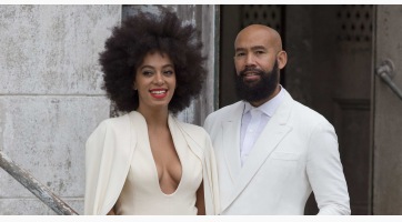 Solange Knowles lelépett a saját esküvőjéről