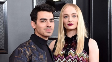 Sophie Turner és Joe Jonas hamarosan szülők lesznek?