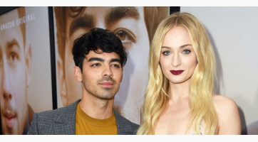 Sophie Turner utálta a Jonas Brotherst kamaszként