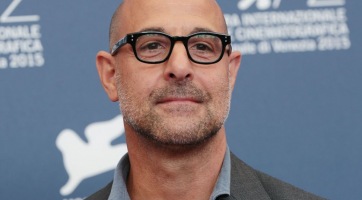 Stanley Tucci most először beszélt rákbetegségéről
