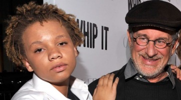 Steven Spielberg lánya pornósztár akar lenni
