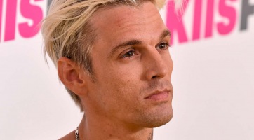 Súlyos autóbalesetet szenvedett Aaron Carter