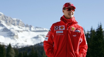 Súlyosan károsodhatott Michael Schumacher agya