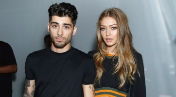 Szakított Gigi Hadid és Zayn Malik?