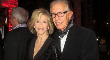 Szakított Jane Fonda és Richard Perry
