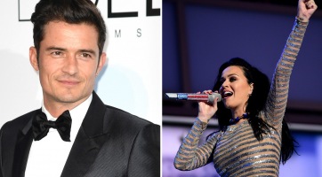 Szakított Katy Perry és Orlando Bloom!