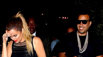 Szakított Khloé Kardashian