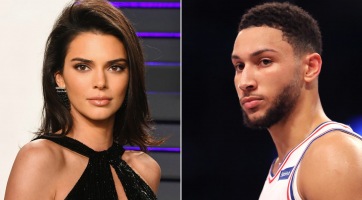 Szakított pasijával Kendall Jenner
