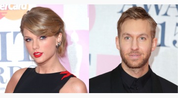 Szakított Taylor Swift és Calvin Harris
