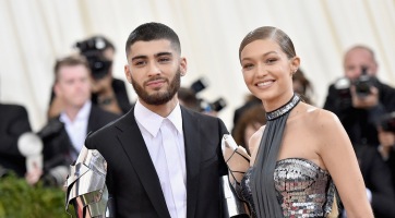 Szakított Zayn Malik és Gigi Hadid