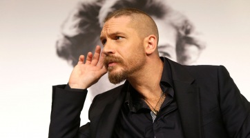 Szeretett kutyájától búcsúzik Tom Hardy