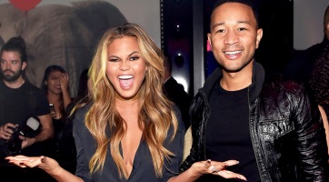 Szexuális életéről beszélt Chrissy Teigen