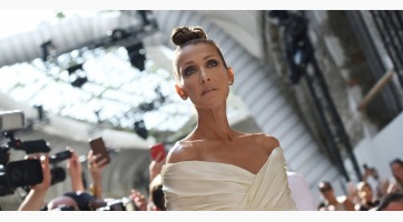 Színésznőnek áll 52 évesen Céline Dion