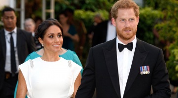 Szinkronszínésznek áll jótékonyságból Meghan hercegné