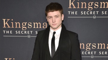Taron Egerton ismét Kingsman-nek áll!
