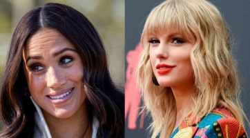 Taylor Swift elutasította Meghan Markle felkérését