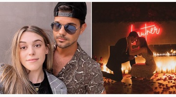 Taylor Lautner a lánykéréséről vallott