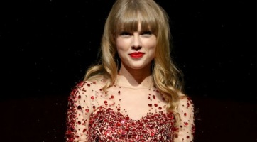 Taylor Swift nagy bejelentést tett