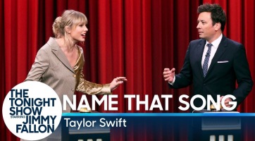 Taylor Swift nem ismerte fel a saját dalát