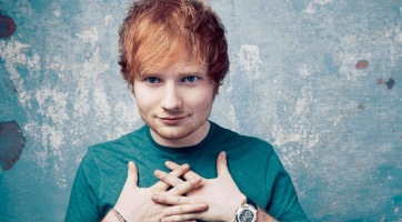 Te hallottad már Ed Sheeran új dalait?