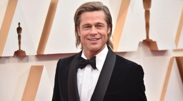 Tegnap ünnepelte 58-dik születésnapját Brad Pitt