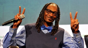 Televíziós szakács lesz Snoop Dogg
