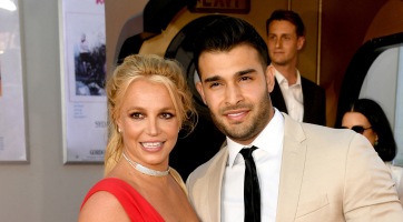 Teljesült Britney Spears szerelmének a nagy álma