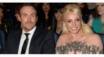Tényleg szakított párjával Britney Spears