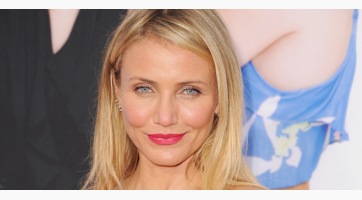 Terhes pocakját takargatta Cameron Diaz?