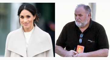 Thomas Markle nem hagyja magát lejáratni Meghan miatt