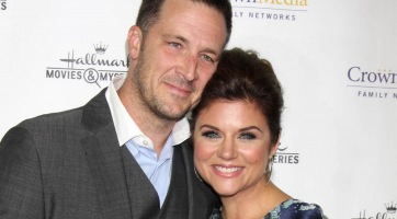 Tiffani Thiessen második gyermekét várja