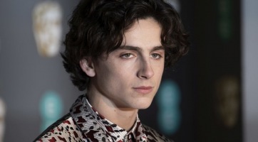Timothée Chalament a Városligetből posztolt