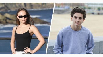 Timothée Chalamet ismét szingli
