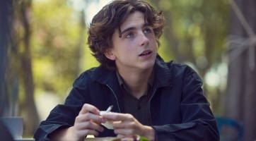 Timothée Chalamet megérkezett Budapestre