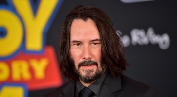 Tinédzserkori felvétel bukkant fel Keanu Reeves-ről