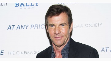 Tízévnyi házasság után válik feleségétől Dennis Quaid