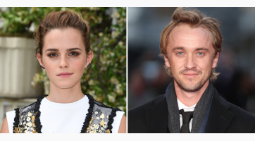 Tom Felton nyilatkozott az Emma Watsonnal való kapcsolatáról